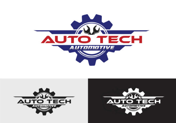 Automotive Logo Concept: The Ultimate Vector Solution for Your Brand