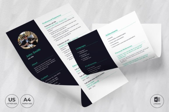 Land Your Dream Job with This Tours and Travels Resume Template