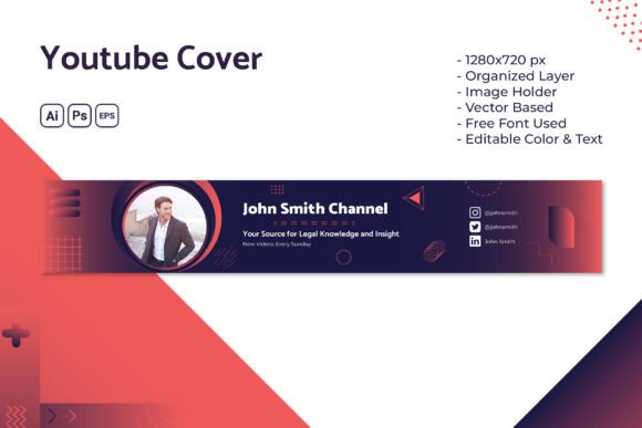 Lawyer Youtube Cover: Elevate Your Channel's Visual Branding