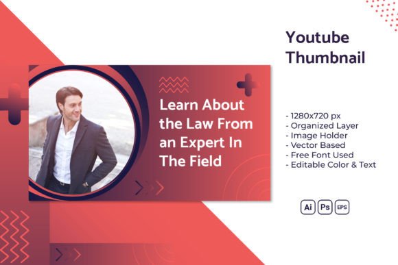 Lawyer Youtube Thumbnail: Visual Design for Legal Professionals